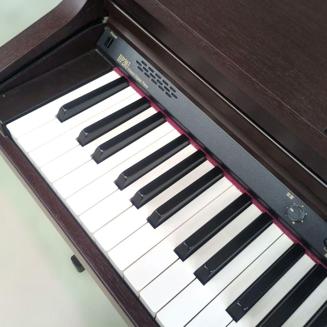 鍵盤楽器 ROLAND Digital Piano HP203