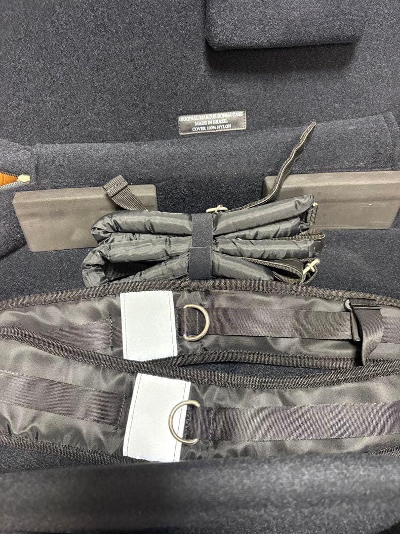 マーカス・ボナ　ドルチェ楽器別注ユーフォニアム用セミハードケース