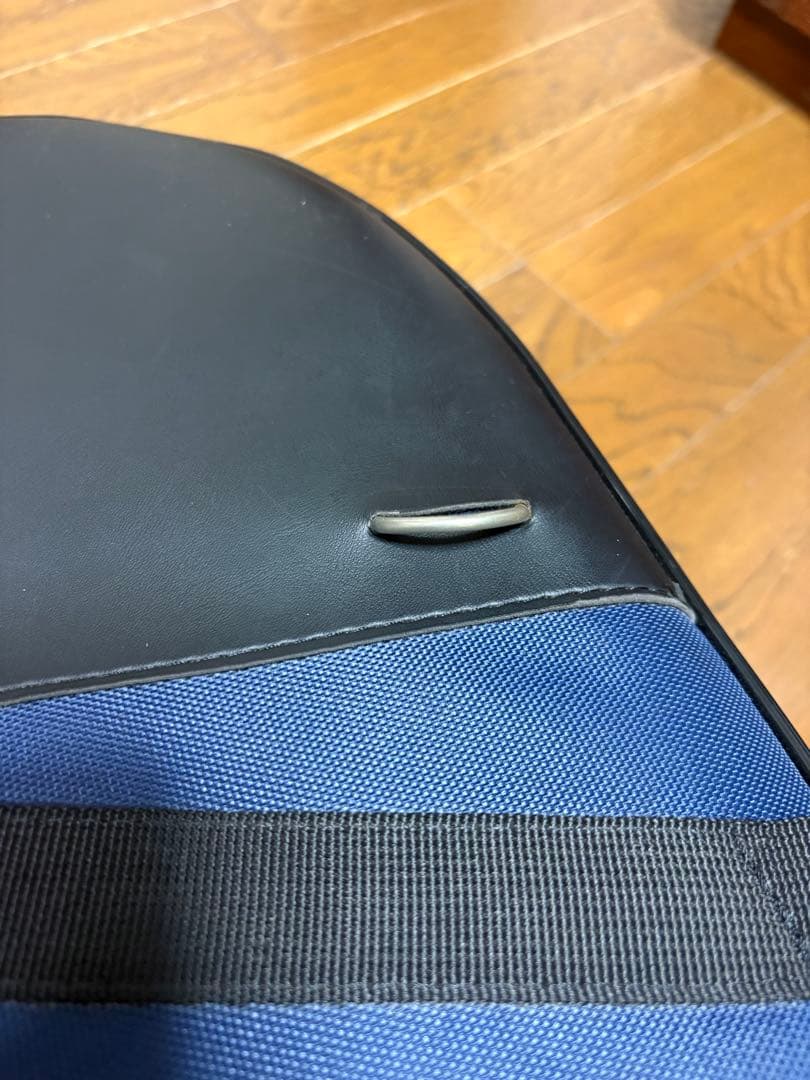 マーカス・ボナ　ドルチェ楽器別注ユーフォニアム用セミハードケース