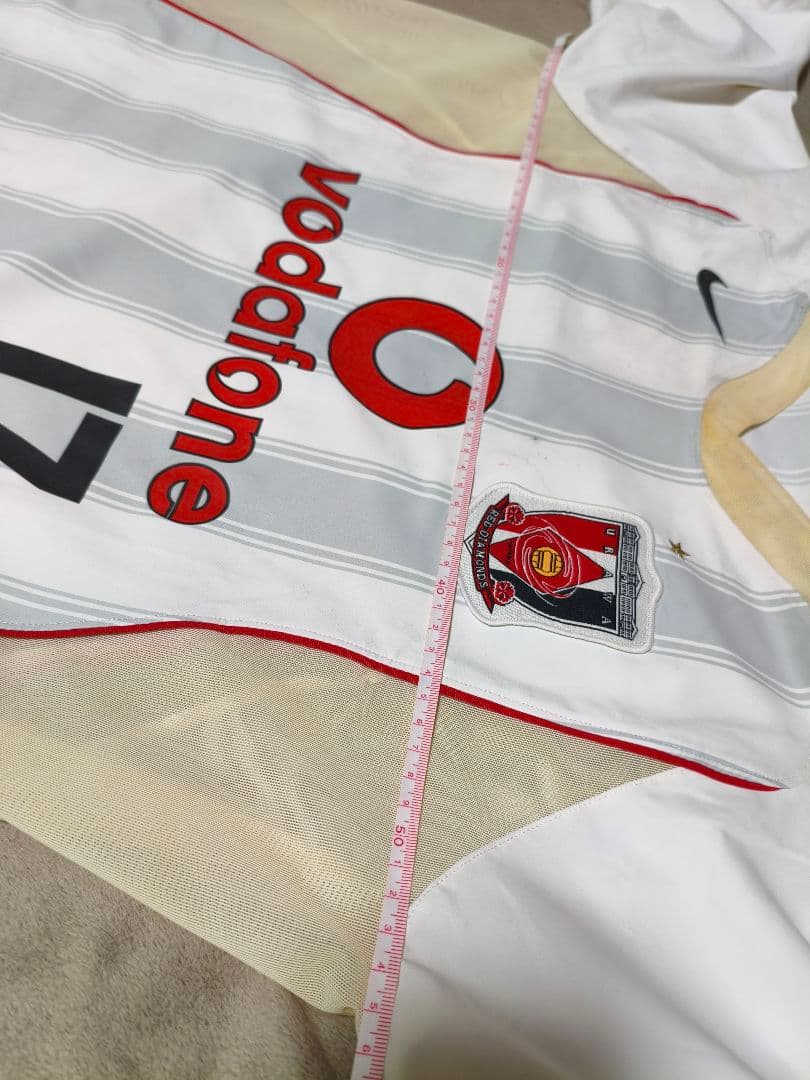 ウェア URAWA REDS vs Barcelona 2005 '17 Hasebe