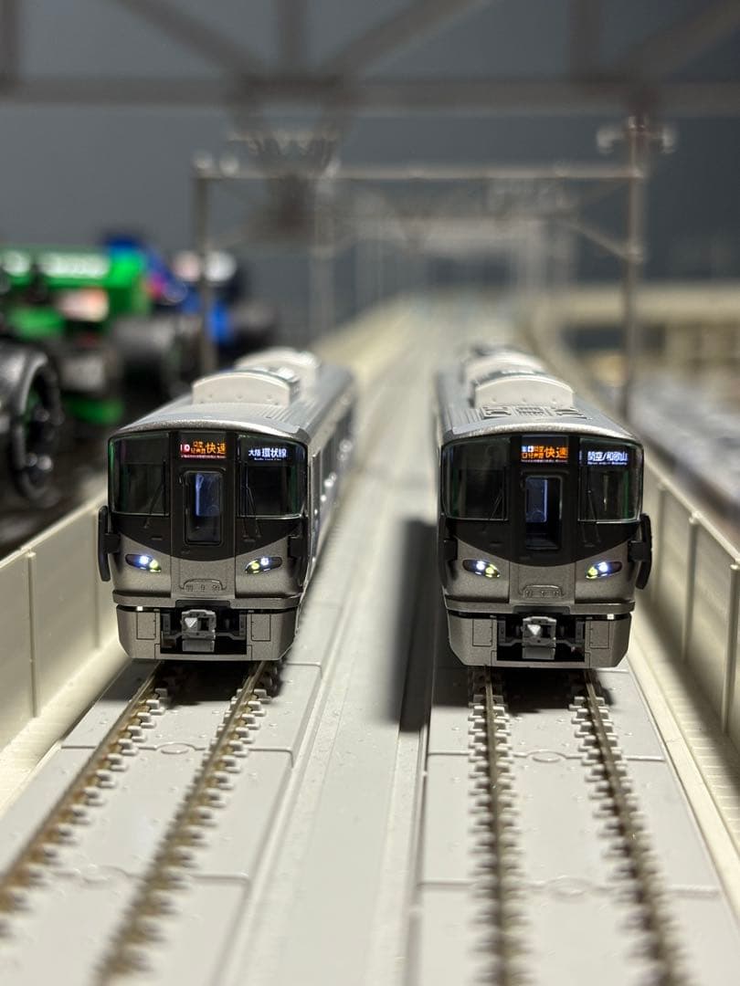 TOMIX 225系5100番台 8両セット