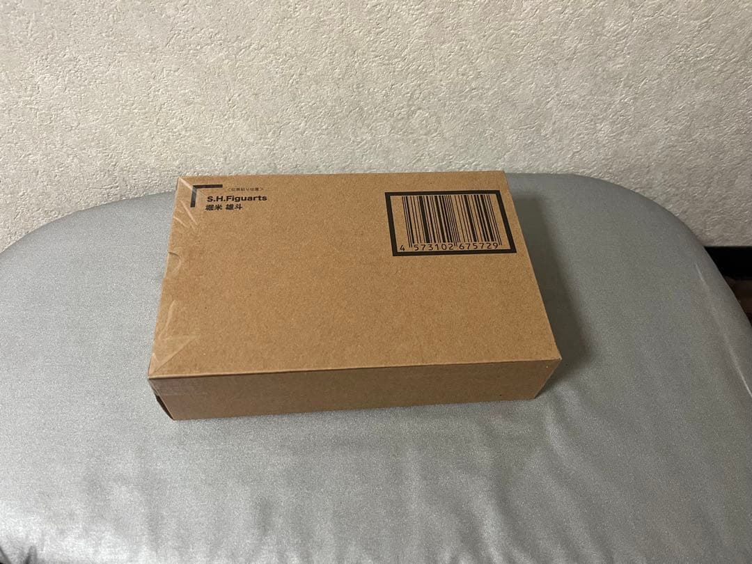 SHフィギュアーツ 堀米雄斗 未開封