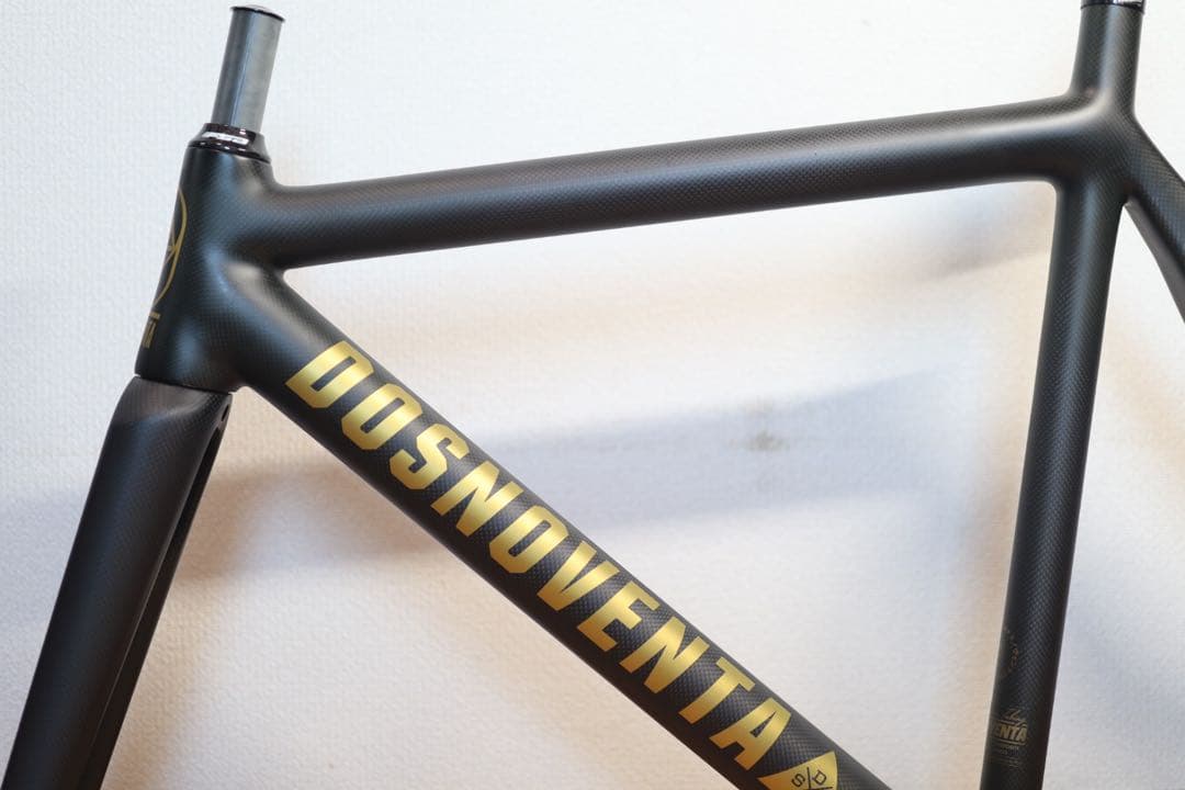 DOSNOVENTA TOKYO ドスノヴェンタ ピスト フレーム ブルーラグ