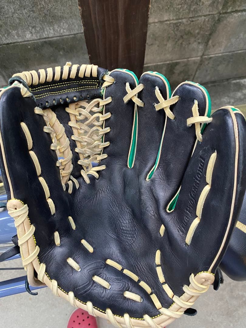 スラッガー　軟式グローブ