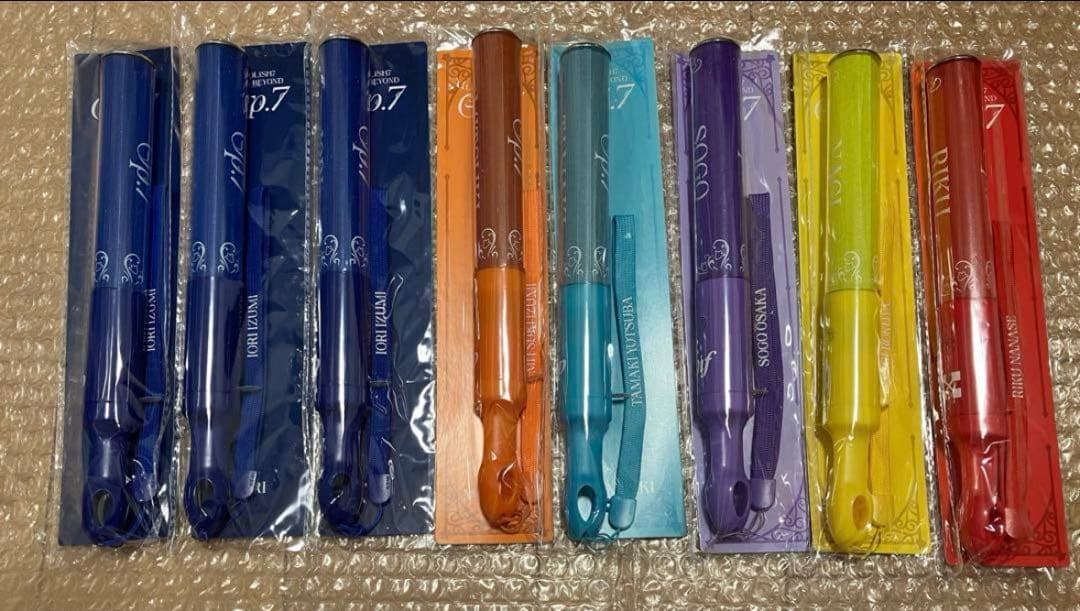 IDOLiSH7 ペンライト　まとめ売り