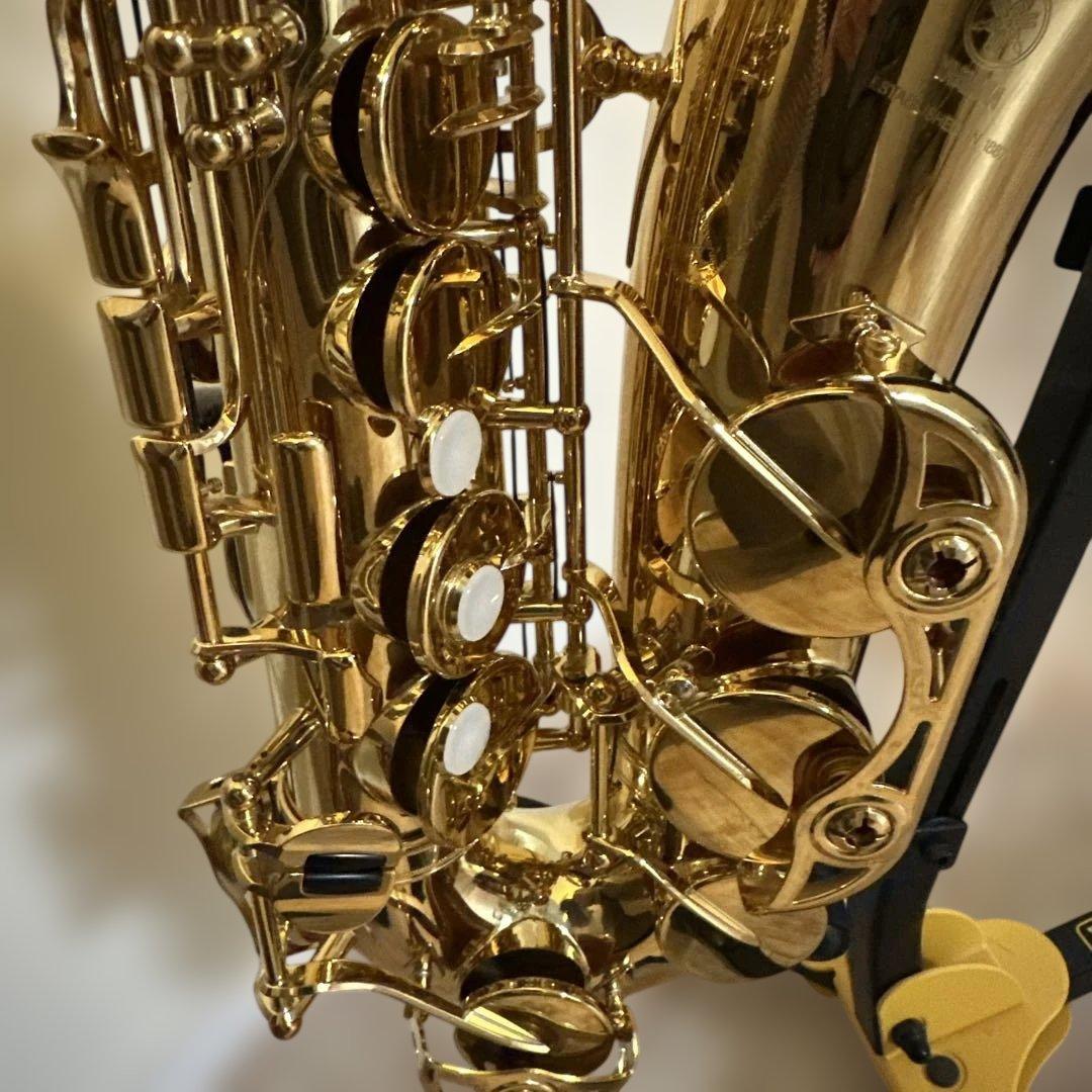 Yamaha YAS-62 アルトサックス