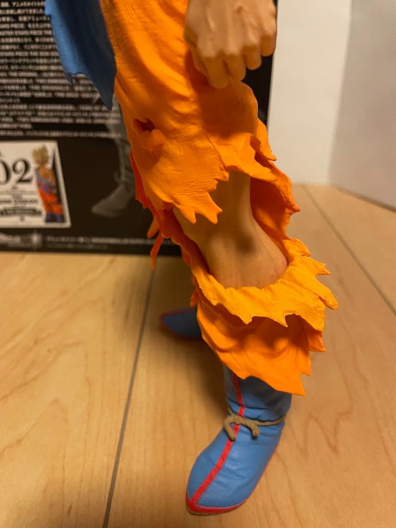 SMSP　孫悟空　02　B賞　原作カラー彩色　国内正規品