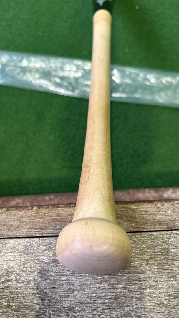 ミズノプロオーダー木製バット ヤナセ木製バット