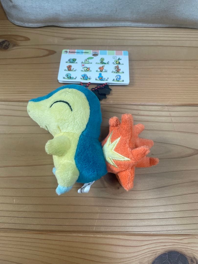 ポケモン 連れ歩き マスコット ぬいぐるみ 第一弾　第二弾　全15種セット