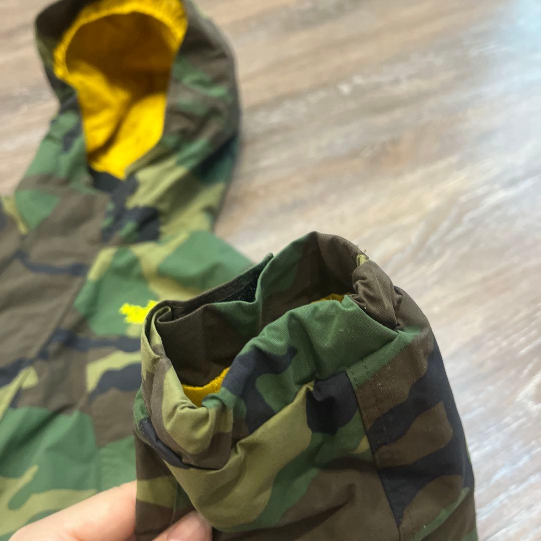 ノースフェイス　つなぎ　120 110 美品　スキーウェア　女の子　男の子