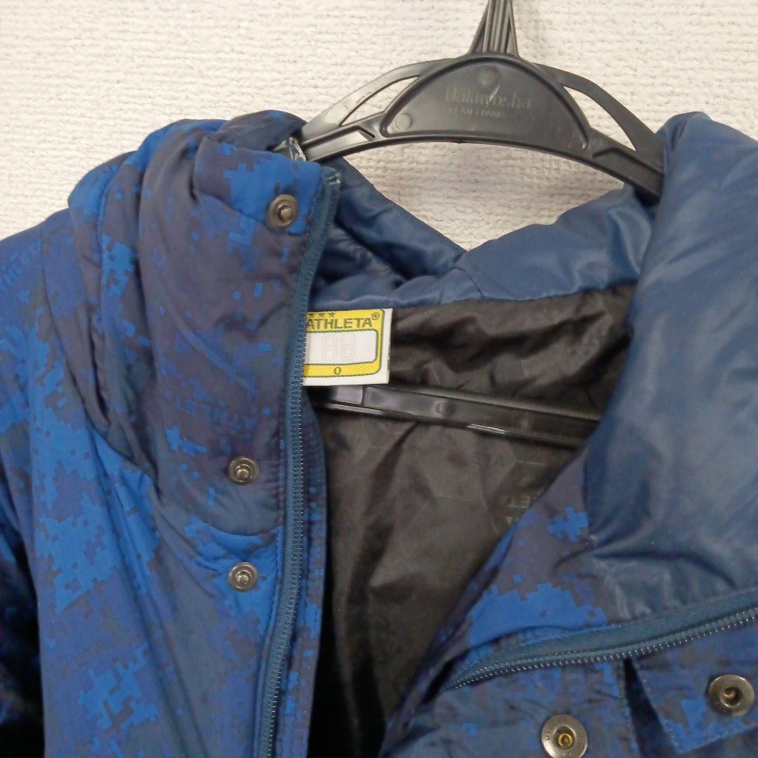 アスレタベンチコート