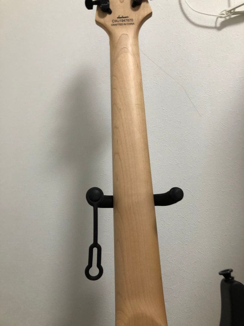 美品JACKSON ( ジャクソン ) 7弦ギター