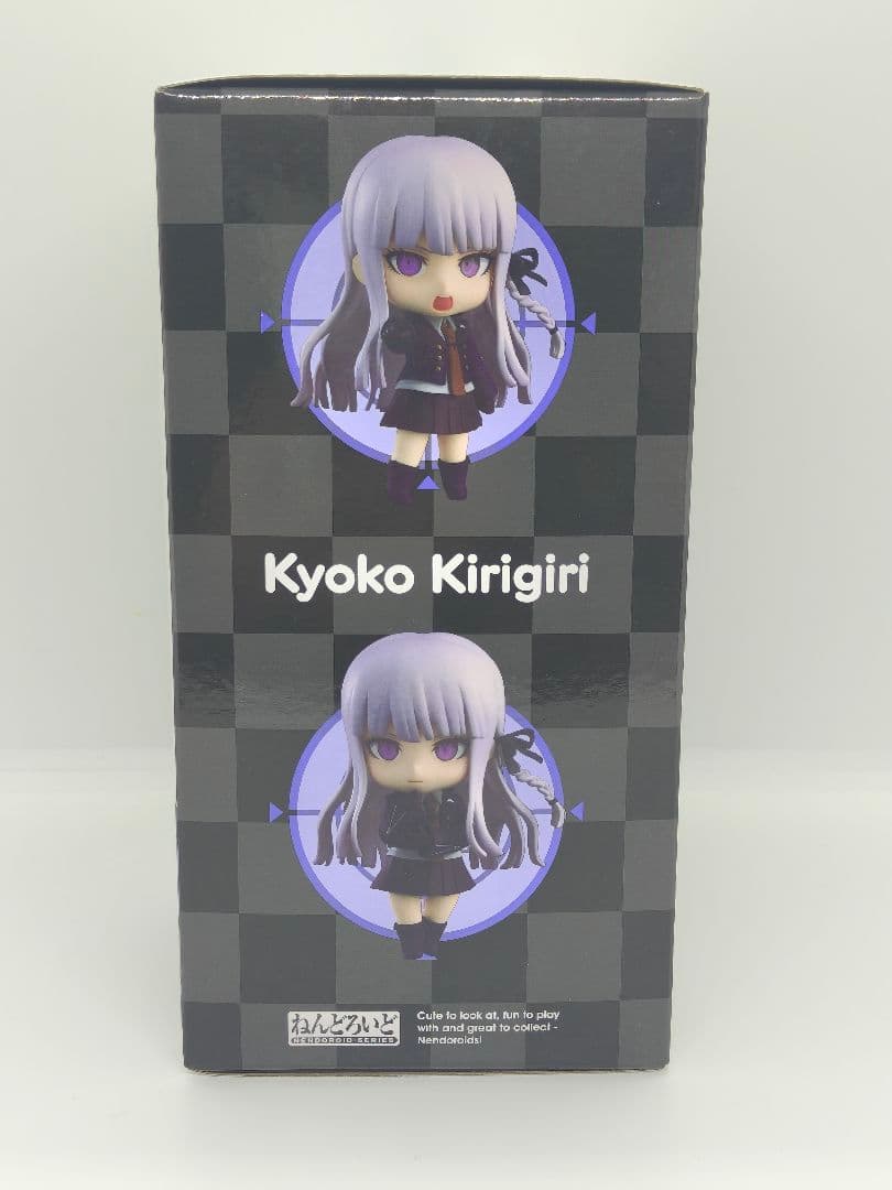 特典　正規品　ねんどろいど 霧切響子 ダンガンロンパ1 2 Reload