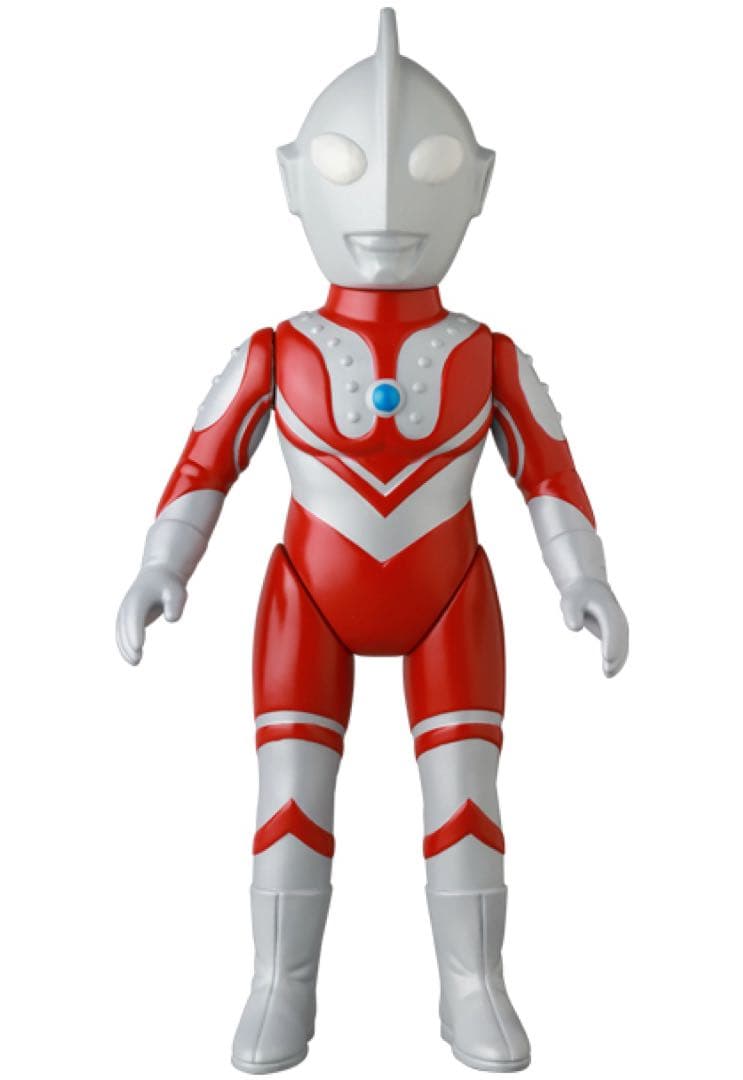 MAT ゾフィー MEDICOM TOY 円谷プロ ソフビ ウルトラマン