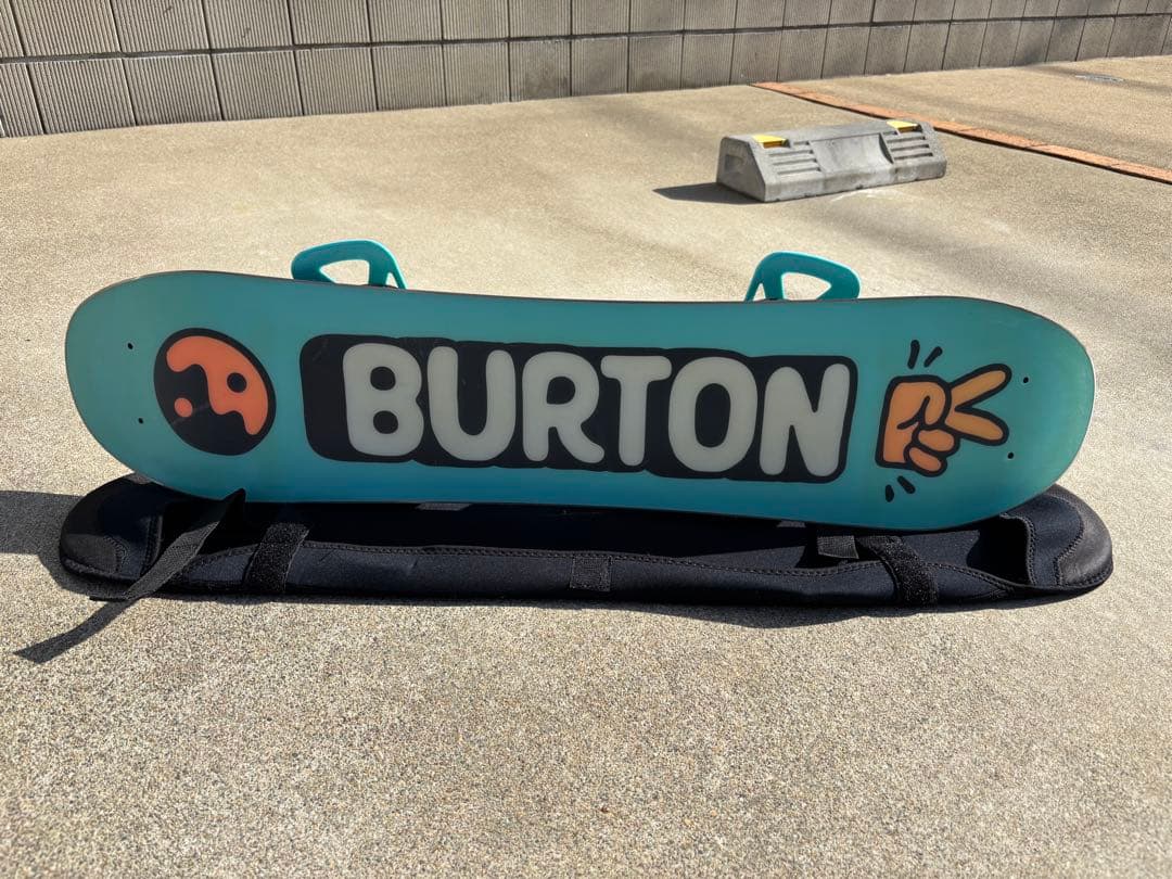【90cm】 BURTON After School キッズ　スノーボードセット