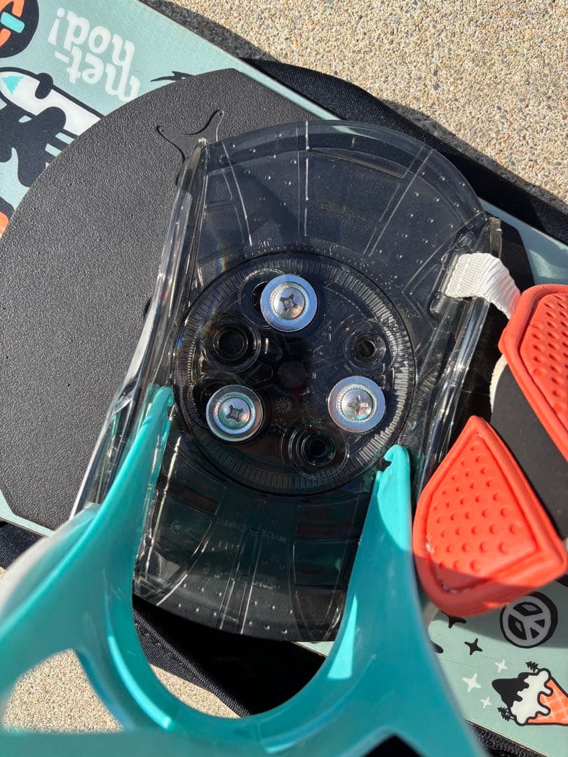 【90cm】 BURTON After School キッズ　スノーボードセット