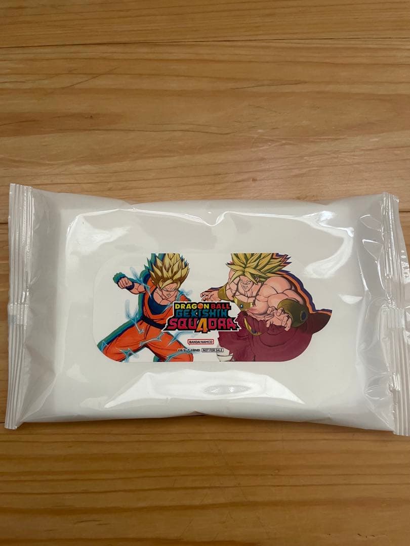 ドラゴンボールゲンキダマツリ入場者特典セット