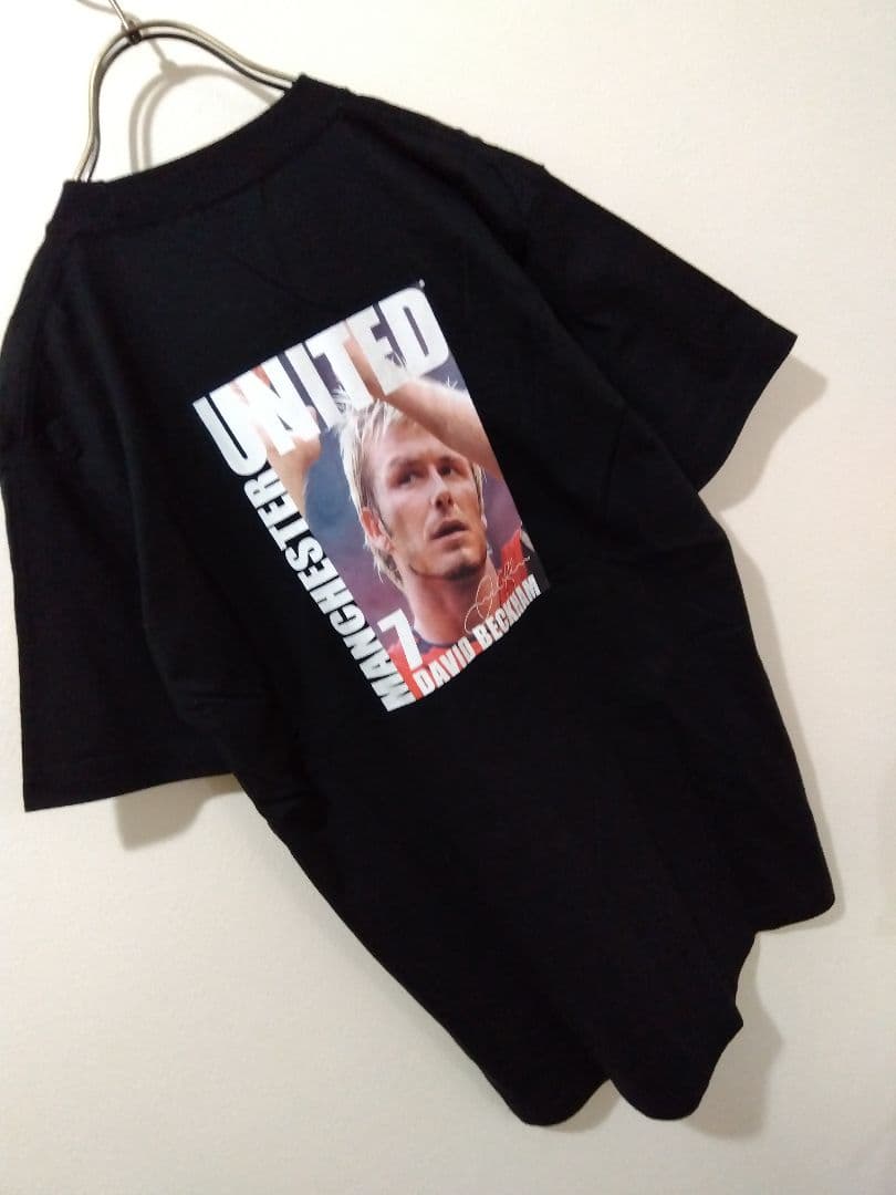 MANCHESTER UNITED　ベッカム　マンチェスターユナイテッド