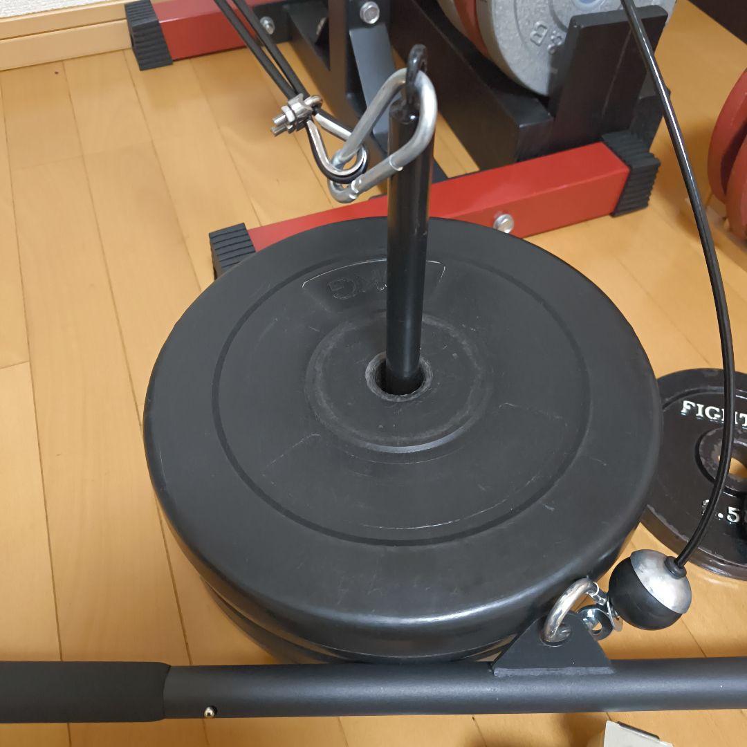 【イービルわたなべ】総額10万越え？筋トレグッズまとめ売り　110キロ越え