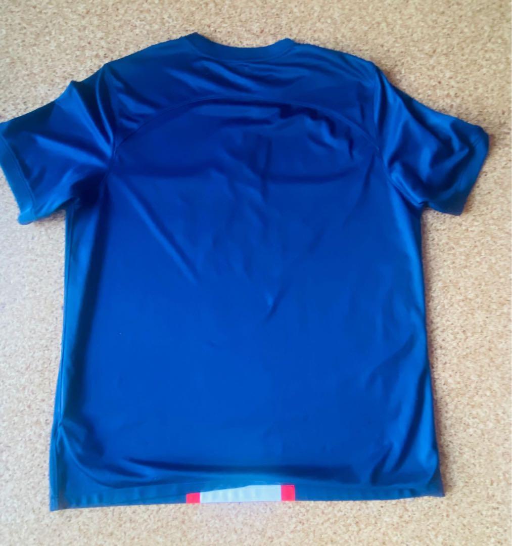 ウェア PSG shirt signed by ISHOW SPEED(XL)