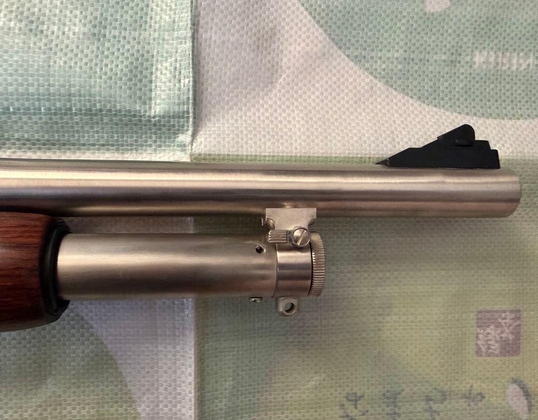 マルシン工業 モスバーグ M500 マリーナリミテッド エアガン 限定ver