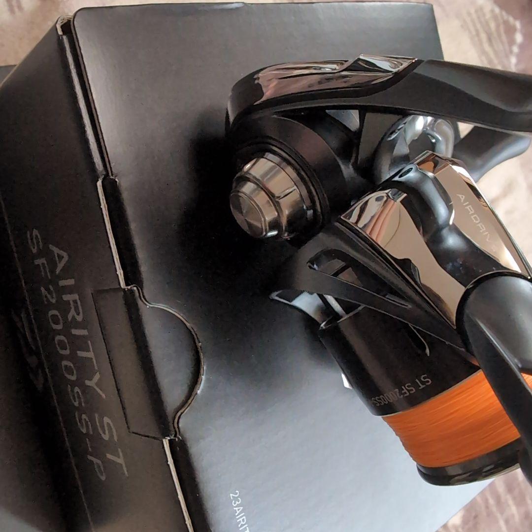 リール AIRITY ST SF2000SS-P