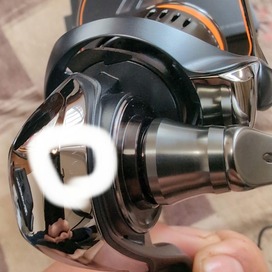 リール AIRITY ST SF2000SS-P