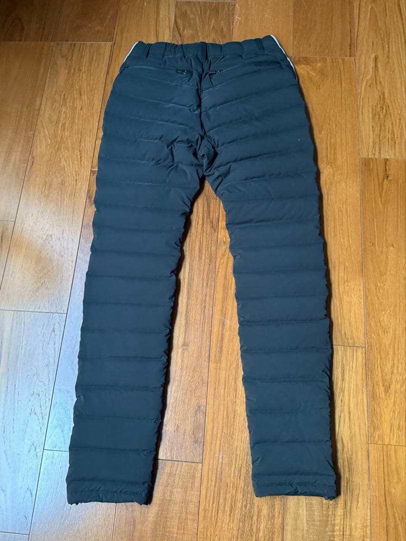 ゴルフ　メンズ　ダウンパンツ