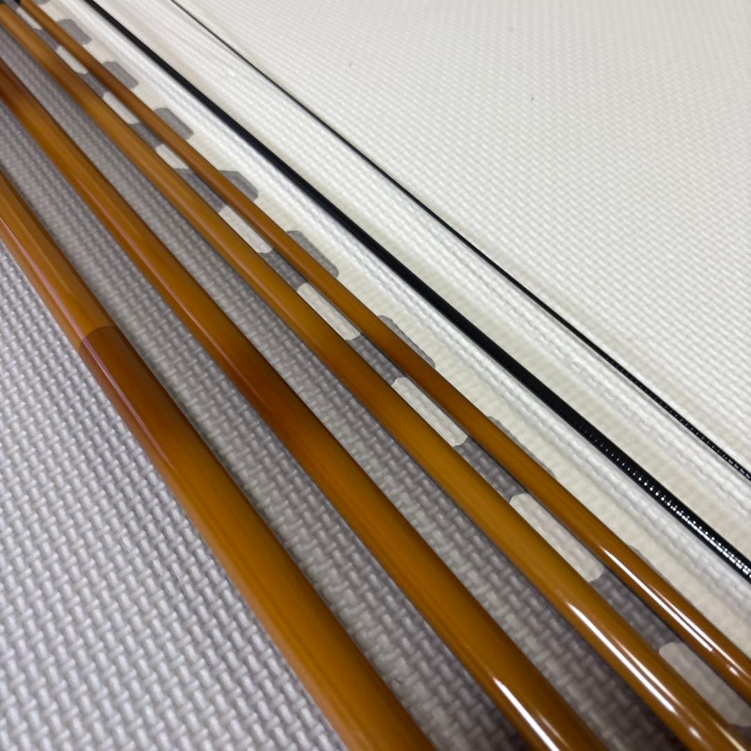 SHIMANO シマノ 天風 硬調 18尺 へら竿　コイ竿