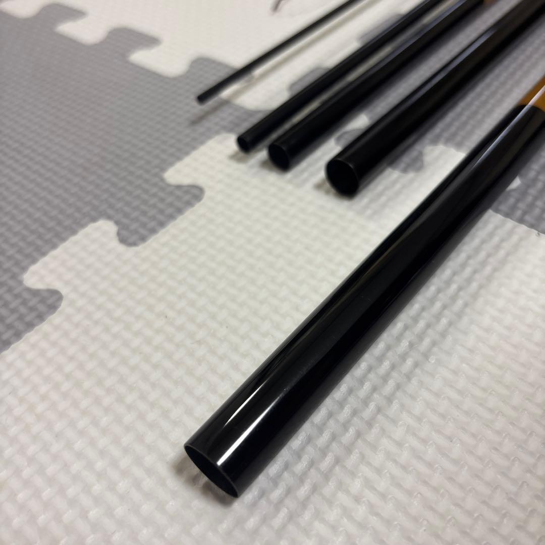 SHIMANO シマノ 天風 硬調 18尺 へら竿　コイ竿