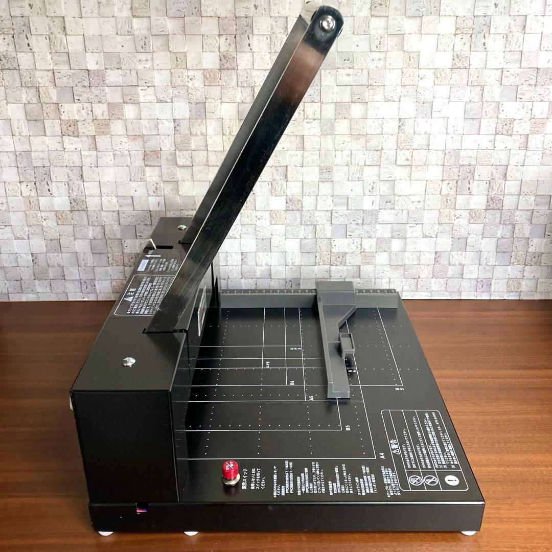 DURODEX 200DX　パーソナル裁断機　自炊