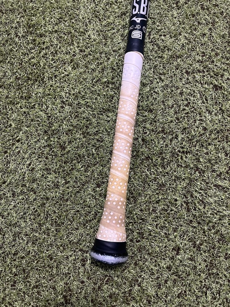 レガシーメタル2024年モデル バットケース付き 84cm740gトップバランス