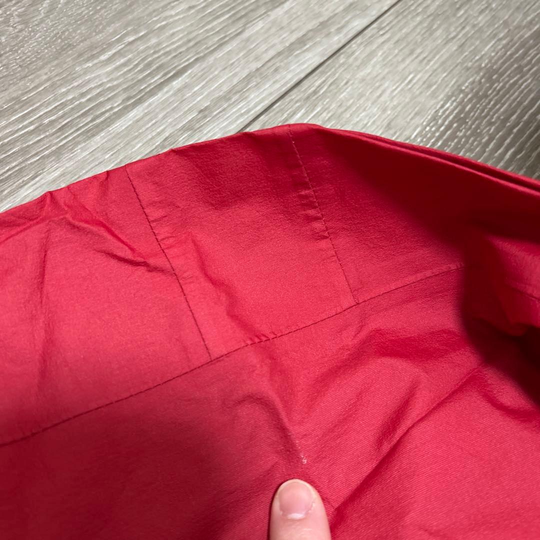 【中古品】Rapha 赤 ウィンドブレーカー Medium