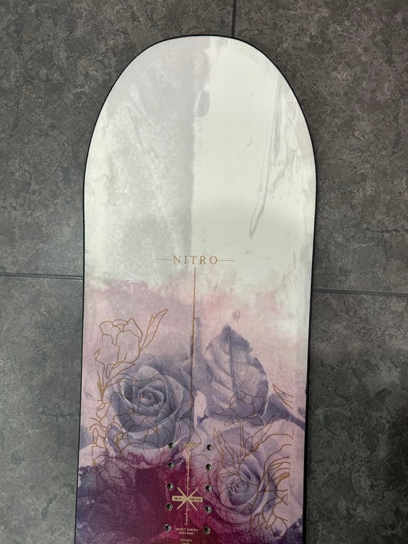 【売約済み】 NITRO ARIAL 146 中古品 美品