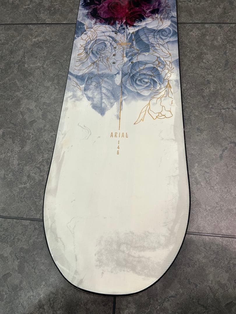 【売約済み】 NITRO ARIAL 146 中古品 美品