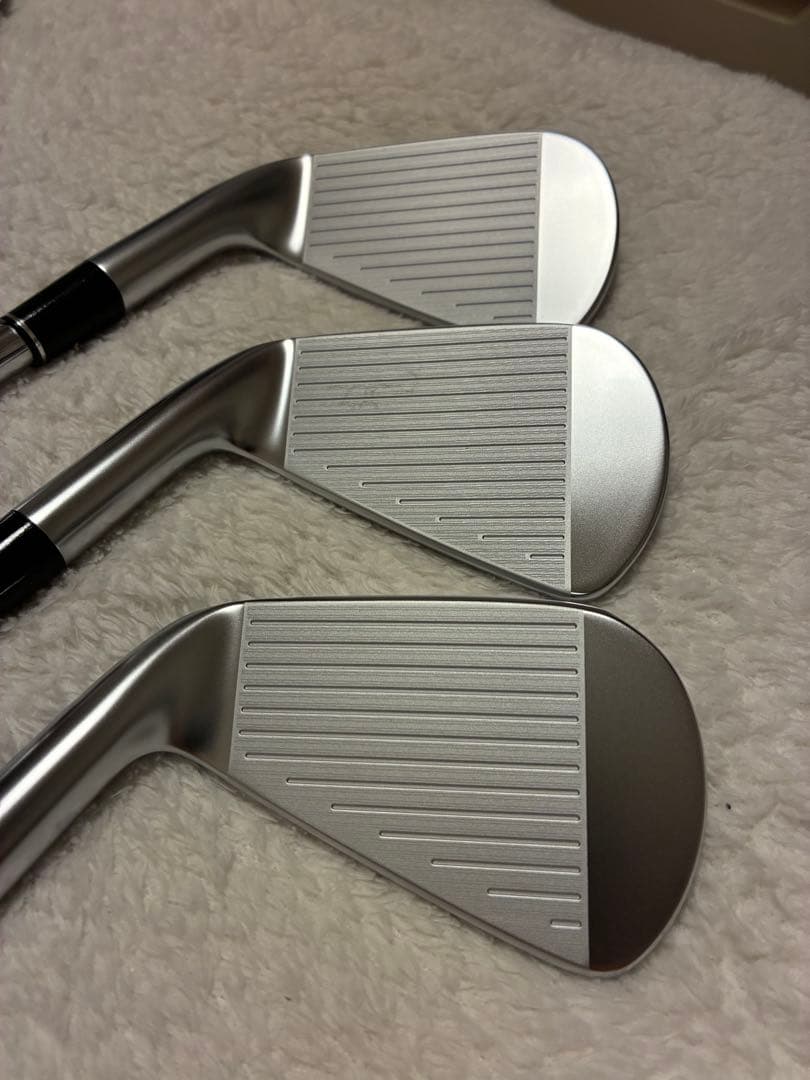 スリクソンZXi7アイアン　6本セット