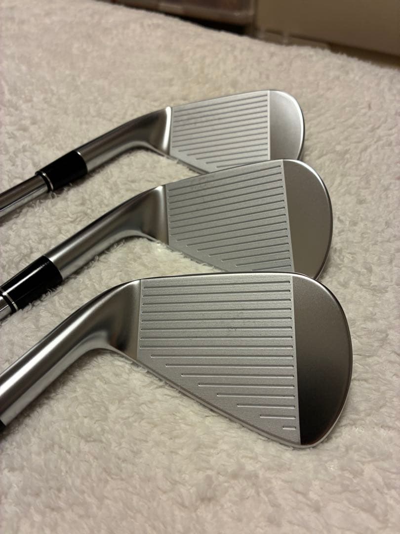 スリクソンZXi7アイアン　6本セット