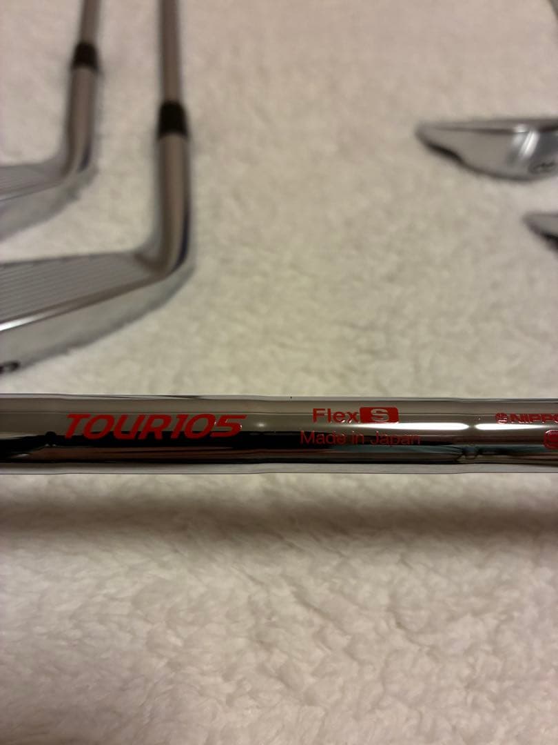 スリクソンZXi7アイアン　6本セット