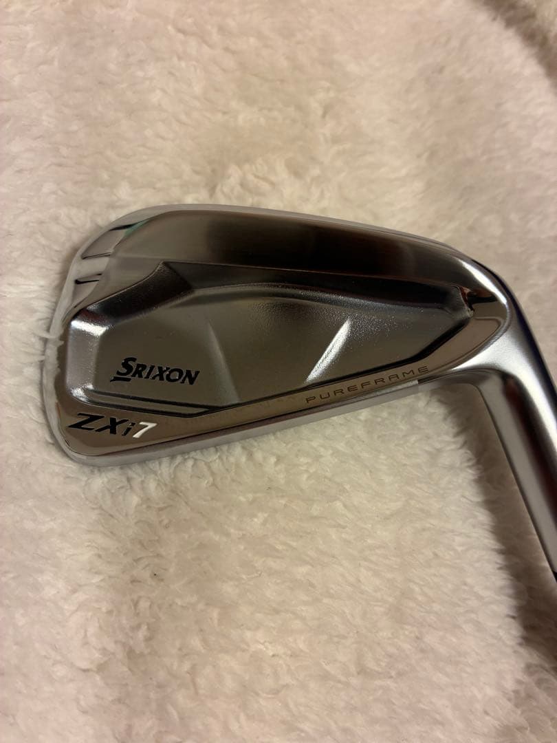 スリクソンZXi7アイアン　6本セット