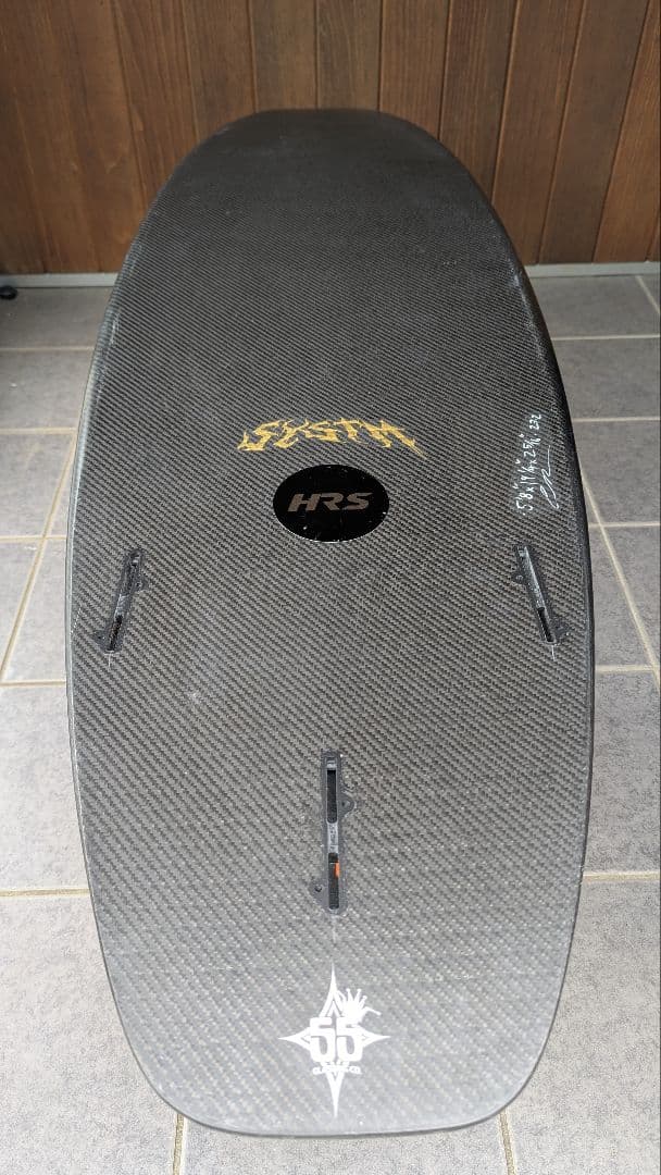 SYSTEM サーフボード 5'8 フルカーボン