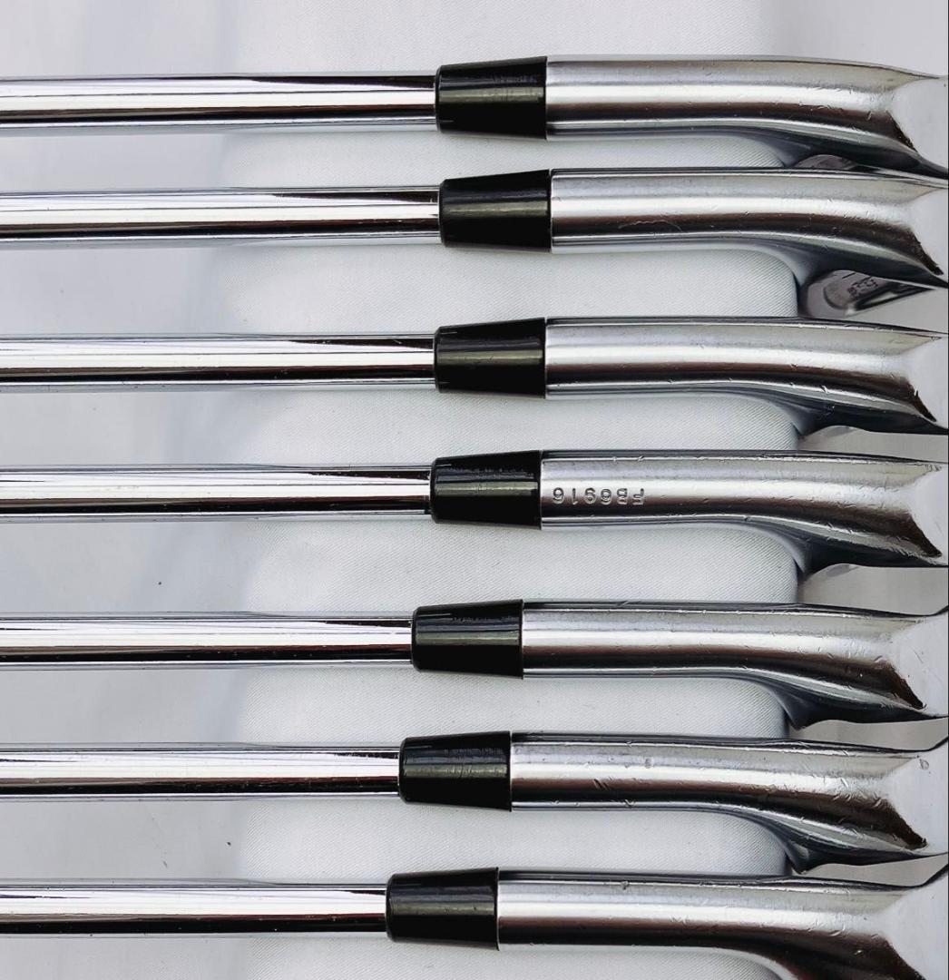 レフティ！ EPON AF-303 7本セット アイアン ゴルフクラブ