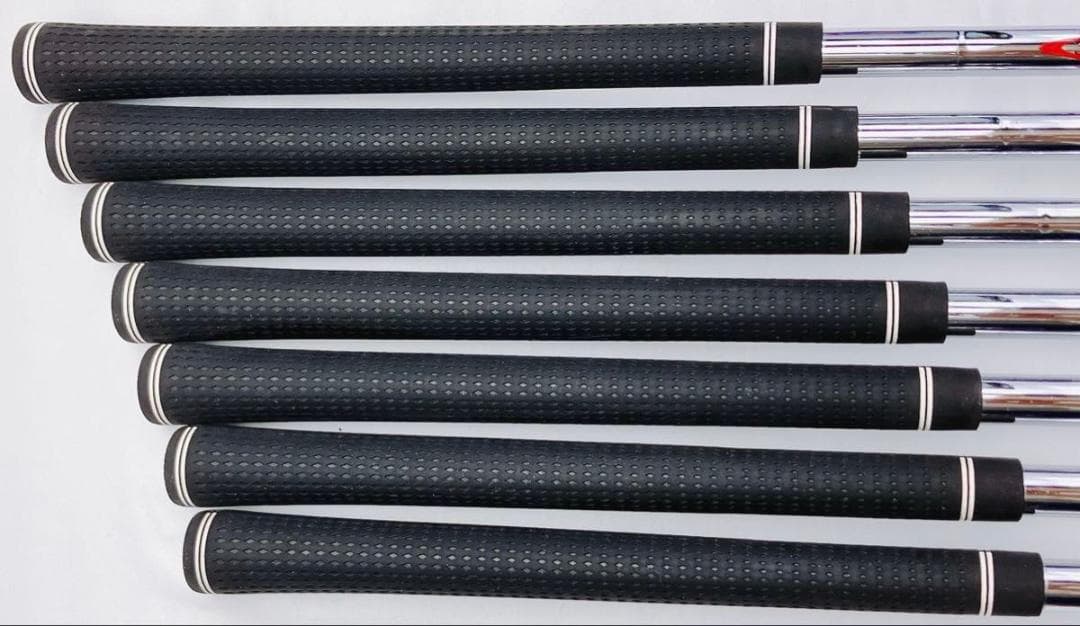 レフティ！ EPON AF-303 7本セット アイアン ゴルフクラブ