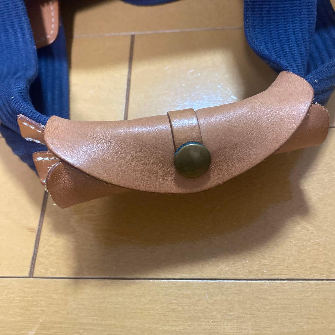 ランセル　ボストンバック　旅行カバン