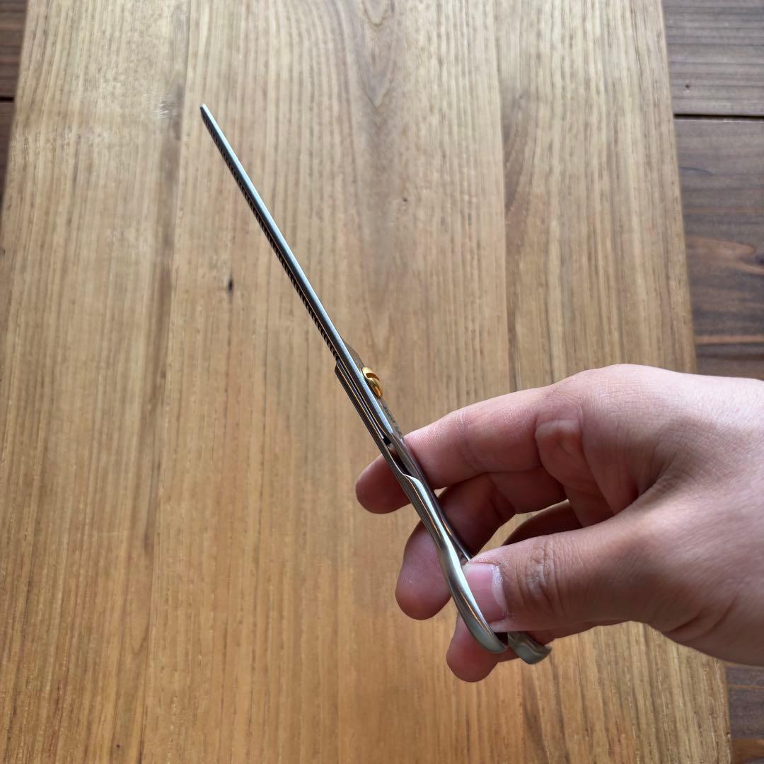 TAA 鬼斧　仕上げスキ７インチ