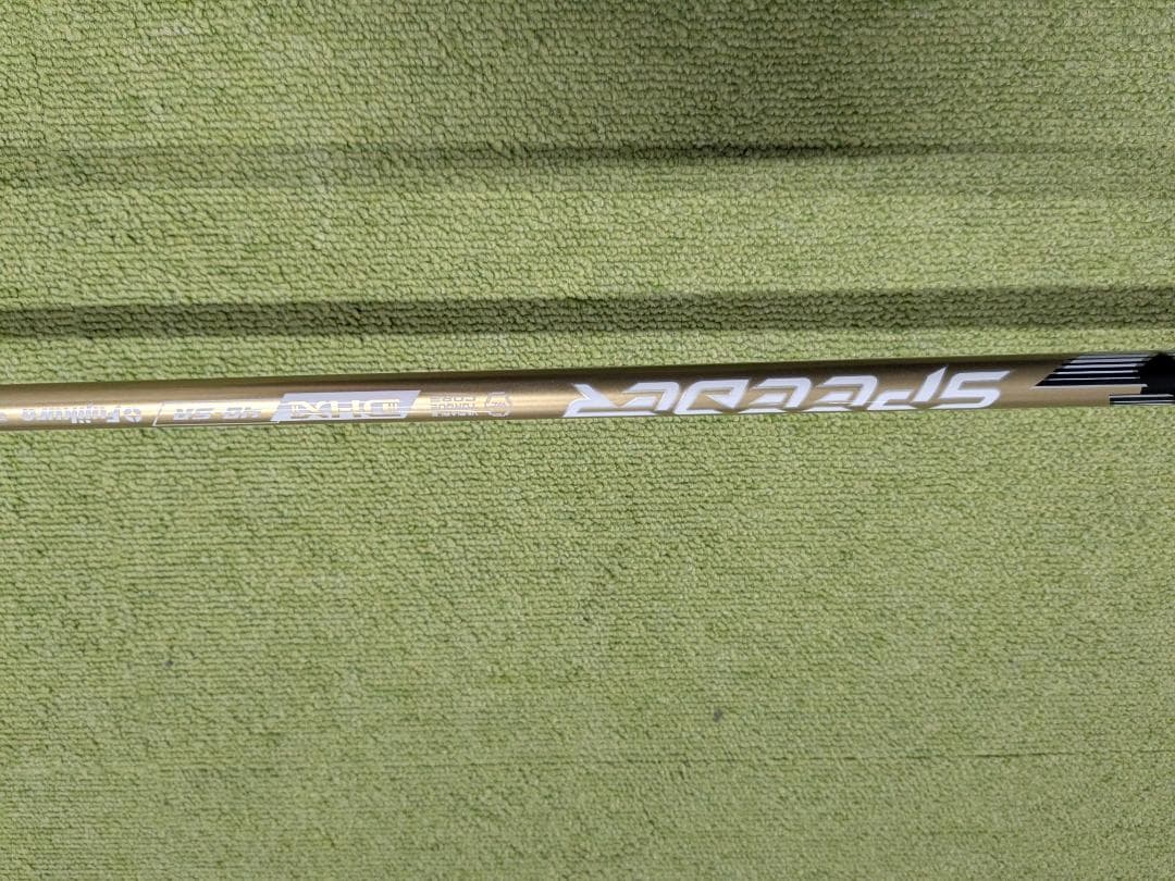 KAMUI PRO TP-11 ドライバー 10°スピーダーNXゴールド