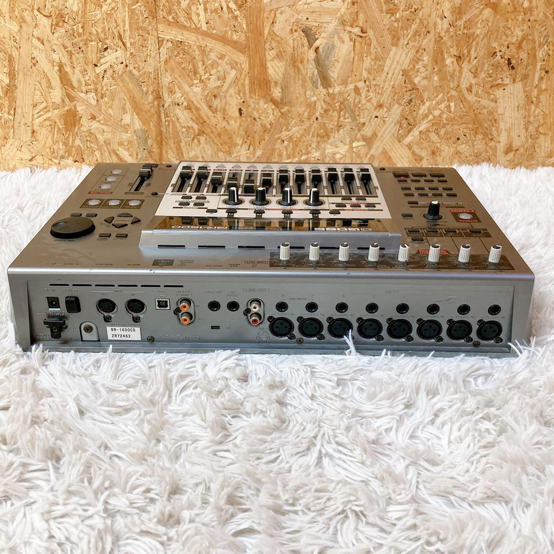 BOSS ボス　BR-1600 マルチトラックレコーダー