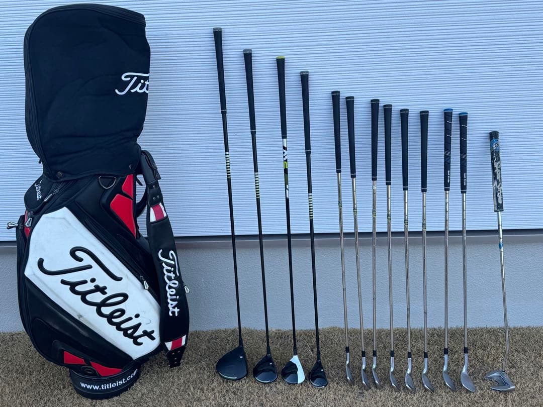 ゴルフクラブセット RAD SPEED AP2 714 SM9