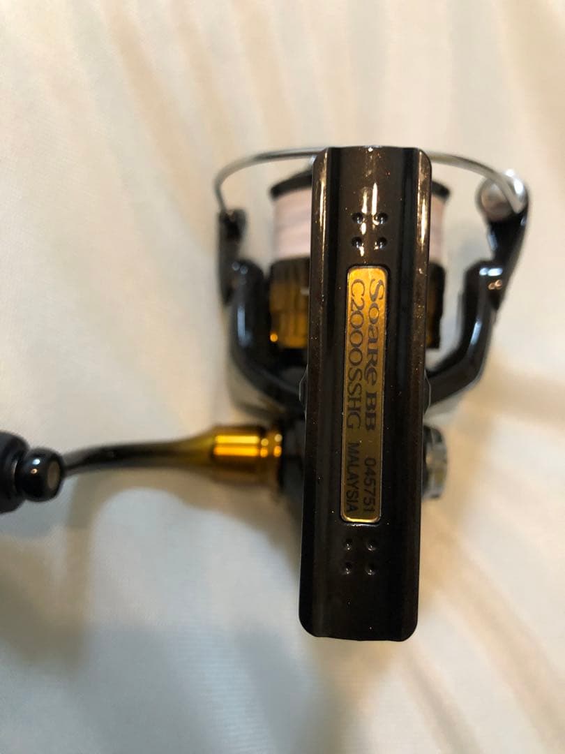 ソアレBB C2000SSHG