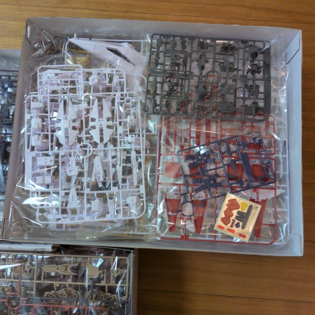 ガンプラ　閃光のハサウェイ　ペーネロペー　クスィー　メッサー　まとめ売り