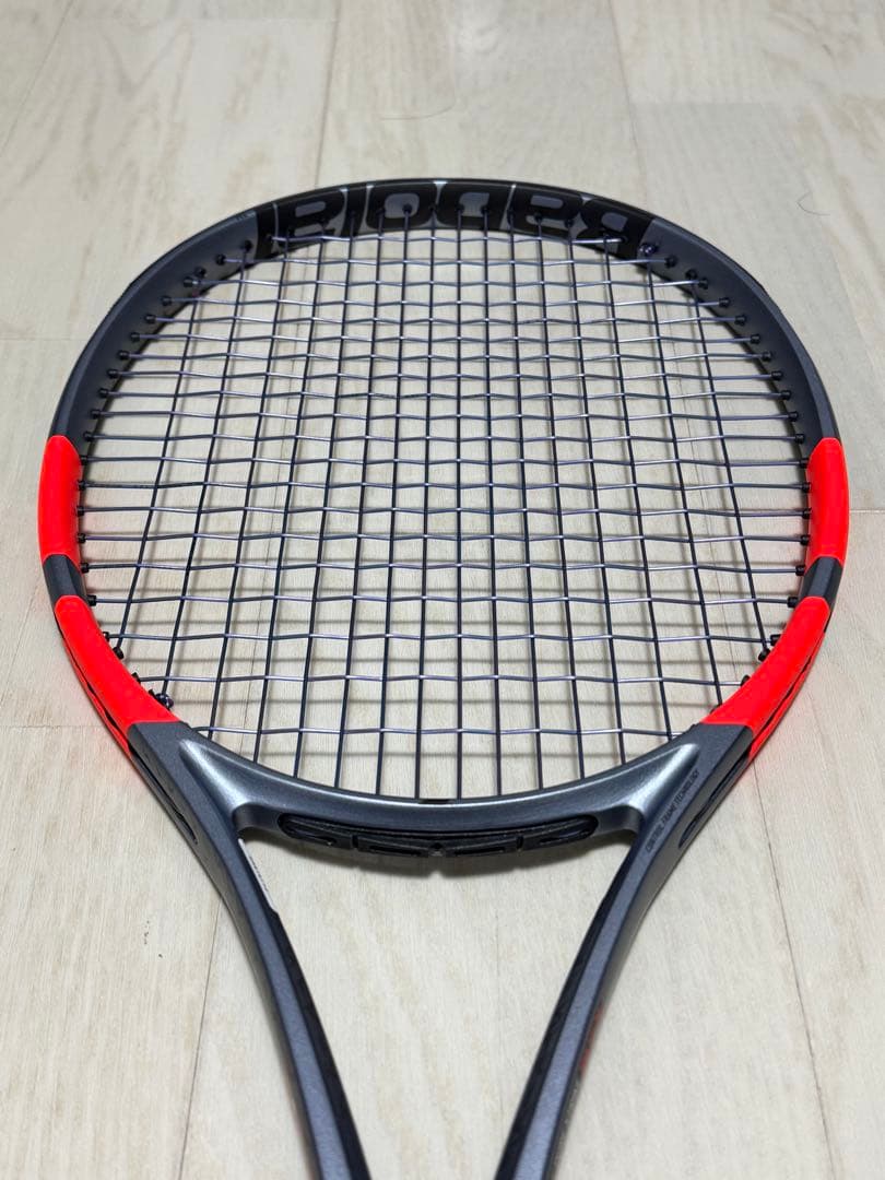 Babolat Pure strike100インチ 16×20 グリップ3